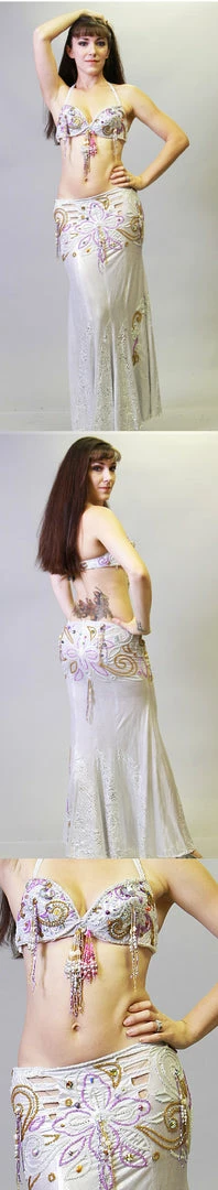 Bellydance Egyptian Bloom Collection Costume Costumes 4 Bellydance Egyptian Bloom Collection Costume Costumes