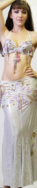 Bellydance Egyptian Bloom Collection Costume Costumes 3 Bellydance Egyptian Bloom Collection Costume Costumes