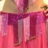 Bellydance Ice Collection 21252 Bra&Belts