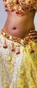 Bellydance Egyptian Lace 21261