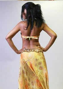 Bellydance Floral Dream