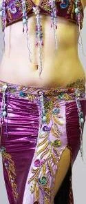 Bellydance Costumes Egyptian Bloom Costume