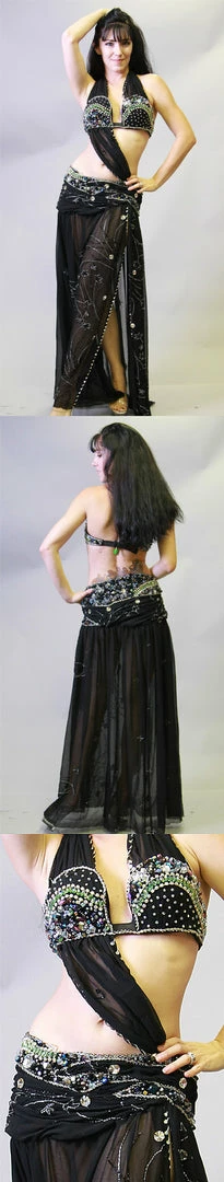 Bellydance Lexi II Mirage 4 Bellydance Lexi II Mirage