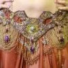 Bellydance Bra&Belts Lili Bra And Belt Set