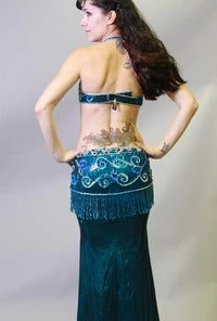 Bellydance Nile Waves