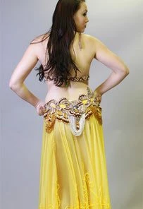 Bellydance Lili Bra&Belts