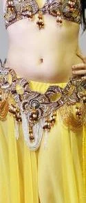 Bellydance Lili Bra&Belts