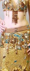 Bellydance Nile Waves Costumes