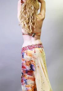 Bellydance Floral Dream Costumes