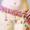 Bellydance Floral Dream Costumes
