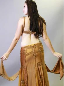 Bellydance Costumes Nile Waves