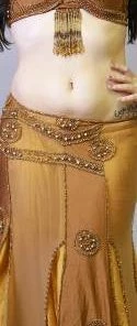 Bellydance Costumes Nile Waves