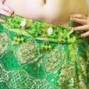 Bellydance Egyptian Lace