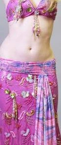 Bellydance Nabila Costume Costumes