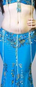 Bellydance Egyptian Bloom Collection Costume Clearance