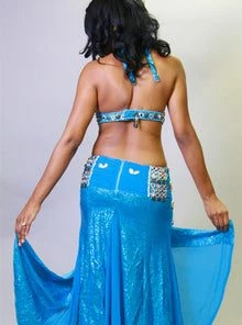 Bellydance Costumes Nile Waves