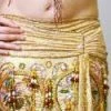 Bellydance Egyptian Bloom Costume