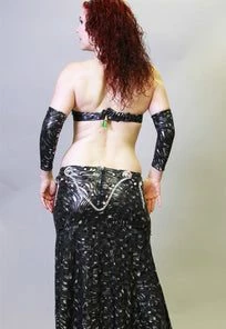 Bellydance Two-Piece Costume Mark Down