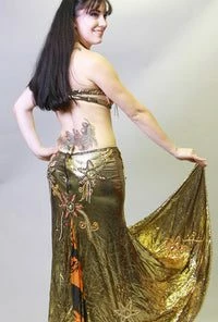 Bellydance Costumes Diamond Costume