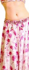 Bellydance Floral Dream Costume Sale Costumes