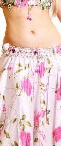 Bellydance Floral Dream Costume Sale Costumes