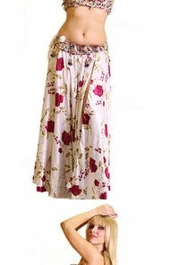 Bellydance Floral Dream Costume Sale Costumes