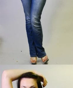 Bellydance Class Wear Top