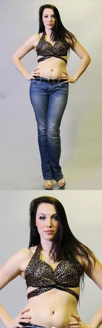 Bellydance Class Wear Top 4 Bellydance Class Wear Top