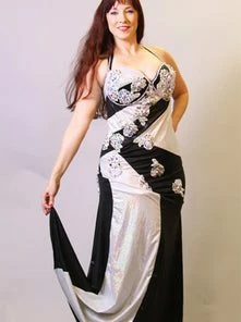 Bellydance Plus Size, Dress