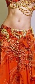 Bellydance Costumes Eman Zaki 21991