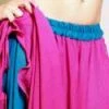 Bellydance Reversible Skirt All Skirts