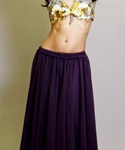 Bellydance Single Layered Skirt