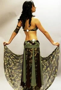 Costumes Hoda Zaki Two Piece Costume Costume Sale