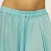 Bellydance Blue Skirt