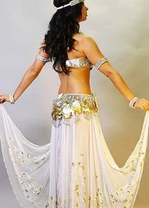 Pharaonics Of Egypt Classic Coin Set D Bra&Belts