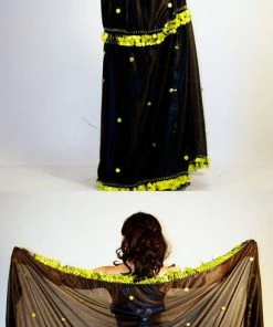 Bellydance Malaya Veil Veils