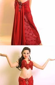 Mamdouh Salama Costumes