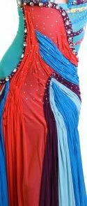 Bellydance Costumes Arabian Nights Dress