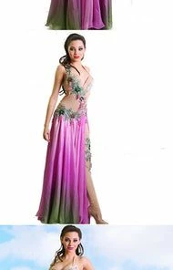 Bellydance Venus Dress (C) Costumes