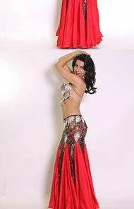 Bellydance BDS Couture 22636