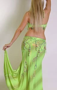 Bellydance Costumes Desert Swirl II (A & D) 22644