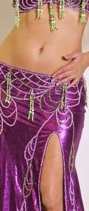 Bellydance Desert Swirl 22652 Costumes