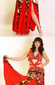 Bellydance Diamond Collection