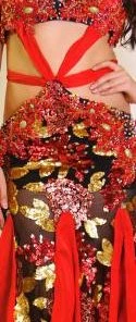Bellydance Diamond Collection