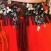 Bellydance Tribal Bra And Belt Set