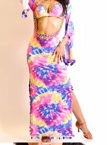 Bellydance Galabeya Dress 25197