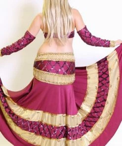 Costumes Pharaonics Of Egypt Costume With Accessories 23150