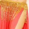 Bellydance Gold Ice Collection (A) Bra&Belts