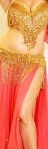 Bellydance Gold Ice Collection (D)