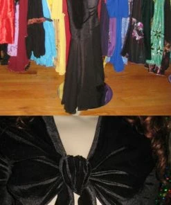 Bellydance Velvet Class Wear